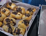 Foto langkah ke 3 dari resep Pisang bolen.