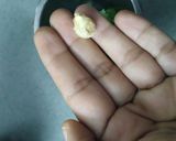 A picture of step 3 of Minty Masala Buttermilk.