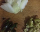 Foto langkah ke 2 dari resep Tumis Sosis Buncis Wortel.