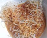 Foto langkah ke 7 dari resep 47. 🍃 Putu Mayang bihun.