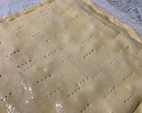 Foto del paso 7 de la receta: Empanada de jamón y queso diferente