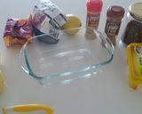 Foto del paso 1 de la receta Apple Crumble 