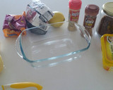 Foto del paso 1 de la receta: Apple Crumble 