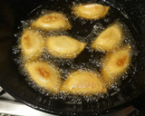 Foto del paso 5 de la receta: Empanadillas rellenas de cabello de ángel