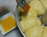 Foto langkah ke 7 dari resep Pumpkin Bun 🍞🍃.