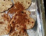 A picture of step 6 of Gurasa (bandashe).