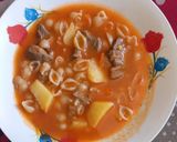 Foto del paso 3 de la receta: Guiso de Fideos Pampero 🍜
