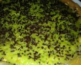 Foto langkah ke 8 dari resep Martabak Pandan Coklat.