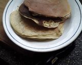 Foto del paso 3 de la receta: Panqueques gorditos de banana🍌🍌