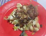 Foto del paso 6 de la receta: Spaghetti con salsa bechamel y pollo