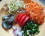 Foto langkah ke 2 dari resep Bihun Goreng.