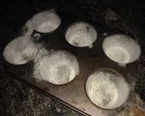 Foto del paso 5 de la receta: Muffin o cupcakes de manzana