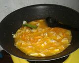 Foto langkah ke 5 dari resep Sayap ayam n telur puyuh kuah pedas.