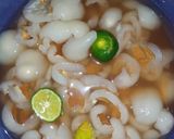 Foto langkah ke 4 dari resep Asinan Rambutan.