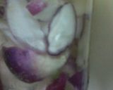 A picture of step 3 of Salted turnip.
