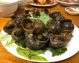 Hình bước làm 3 của món Ốc bưu hấp nước mắm