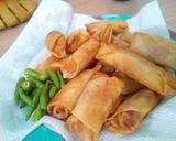 Foto langkah ke 3 dari resep Lumpia goreng.