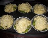 Foto langkah ke 6 dari resep Brokoli Kentang Panggang Lumerr 🥦🧀.