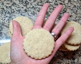 Foto del paso 4 de la receta: Galletas de limón 🍋