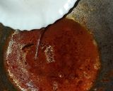 A picture of step 8 of Capsicum & Soya Chunks kadhai masala.