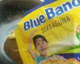 Foto langkah ke 7 dari resep Roti Gambang.