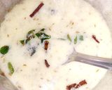 લીલવા (લીલી તુવેર) ની કઢી(Lilva ni kadhi recipe in Gujarati) રેસીપી સ્ટેપ5ફોટો