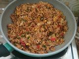 Nasi Goreng Tumisan
