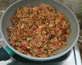 Foto langkah ke 3 dari resep Nasi Goreng Tumisan.