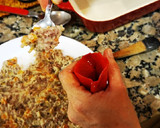 Foto del paso 8 de la receta: Pebrots farcits de carn
