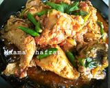 Foto langkah ke 6 dari resep Ayam woku.