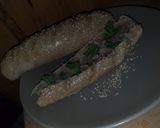 Foto del paso 20 de la receta: Pan rústico natural (baguette)