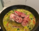 Foto langkah ke 5 dari resep Pindang patin tahu.