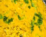 Semi cooked dal Masoor with butter recipe step 3 photo