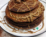 Chocolate Pancakematakin girki3 hoto