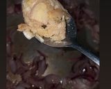 A picture of step 2 of Kienyeji chicken.
