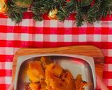 Foto del paso 4 de la receta: Bizcochitos 🏠 de Calabaza Asada con Chips de Chocolate Negro 🍫