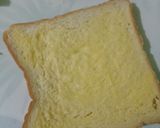 Foto langkah ke 4 dari resep Coffee Cheese Toast Rumahan ala Roti 'O ✅.