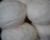 Foto langkah ke 6 dari resep Bakpao Isi Coklat.