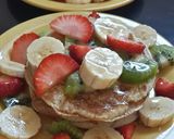 Foto del paso 3 de la receta: Pan cakes de avena