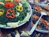 كيكه بكريمه الزبدة
