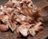 Foto del paso 3 de la receta: Revuelto de setas shiitake