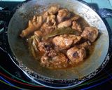 Foto langkah ke 4 dari resep Rica ayam lada hitam pedes nampol(#postingan rame2 ayam).