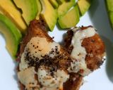 Foto langkah ke 5 dari resep Ayam goreng tulang lunak mozzarella.
