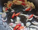 Foto langkah ke 2 dari resep Tumis Bihun Jagung.