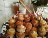 Foto del paso 6 de la receta: Muffins manzana y canela