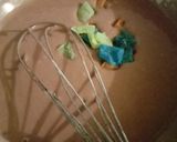 A picture of step 4 of Tutti Fruitti Cake without oven 🎂🎂🎂.