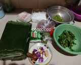 Foto langkah ke 1 dari resep Botok tahu tempe lamtoro.