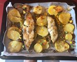 Foto del paso 1 de la receta: Pescado en horno