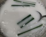 Foto langkah ke 2 dari resep Kalikih Pepaya.