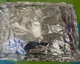 Foto del paso 4 de la receta Salmón en papillote (Freidora de aire)